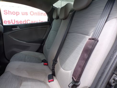 Used 2016 Hyundai Accent SE Sedan FWD image 7
