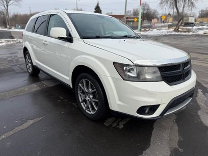 Used 2016 Dodge Journey R/T
