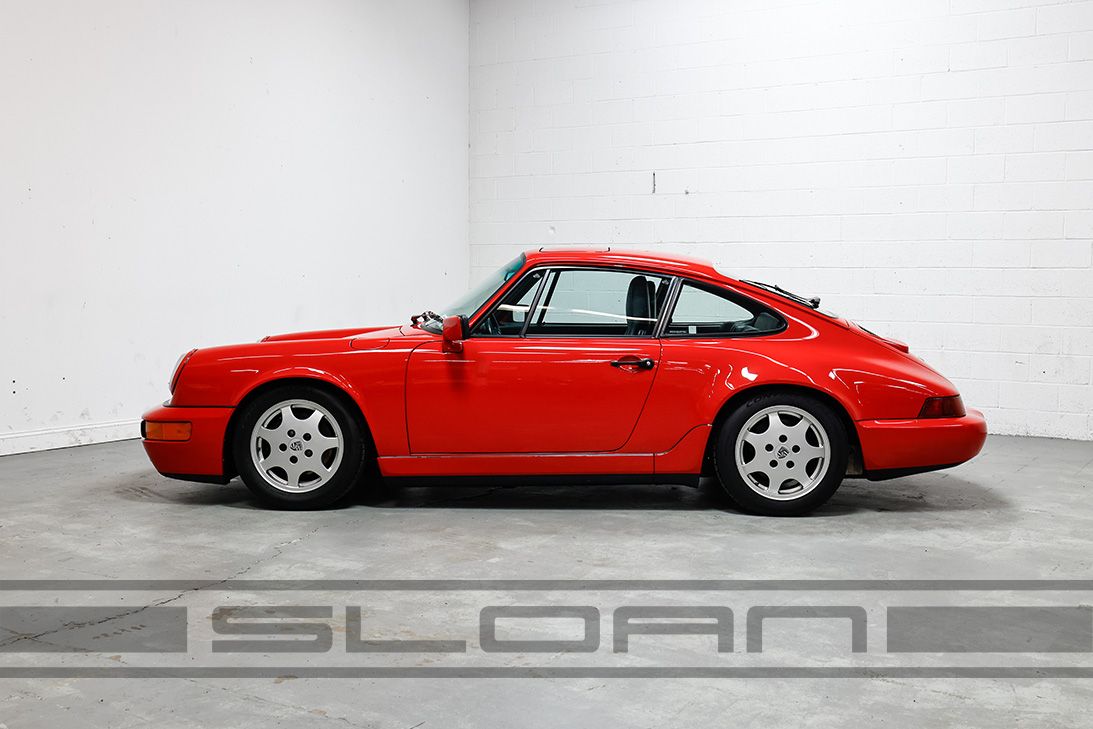 Used 1990 Porsche 911 Coupe RWD image 3