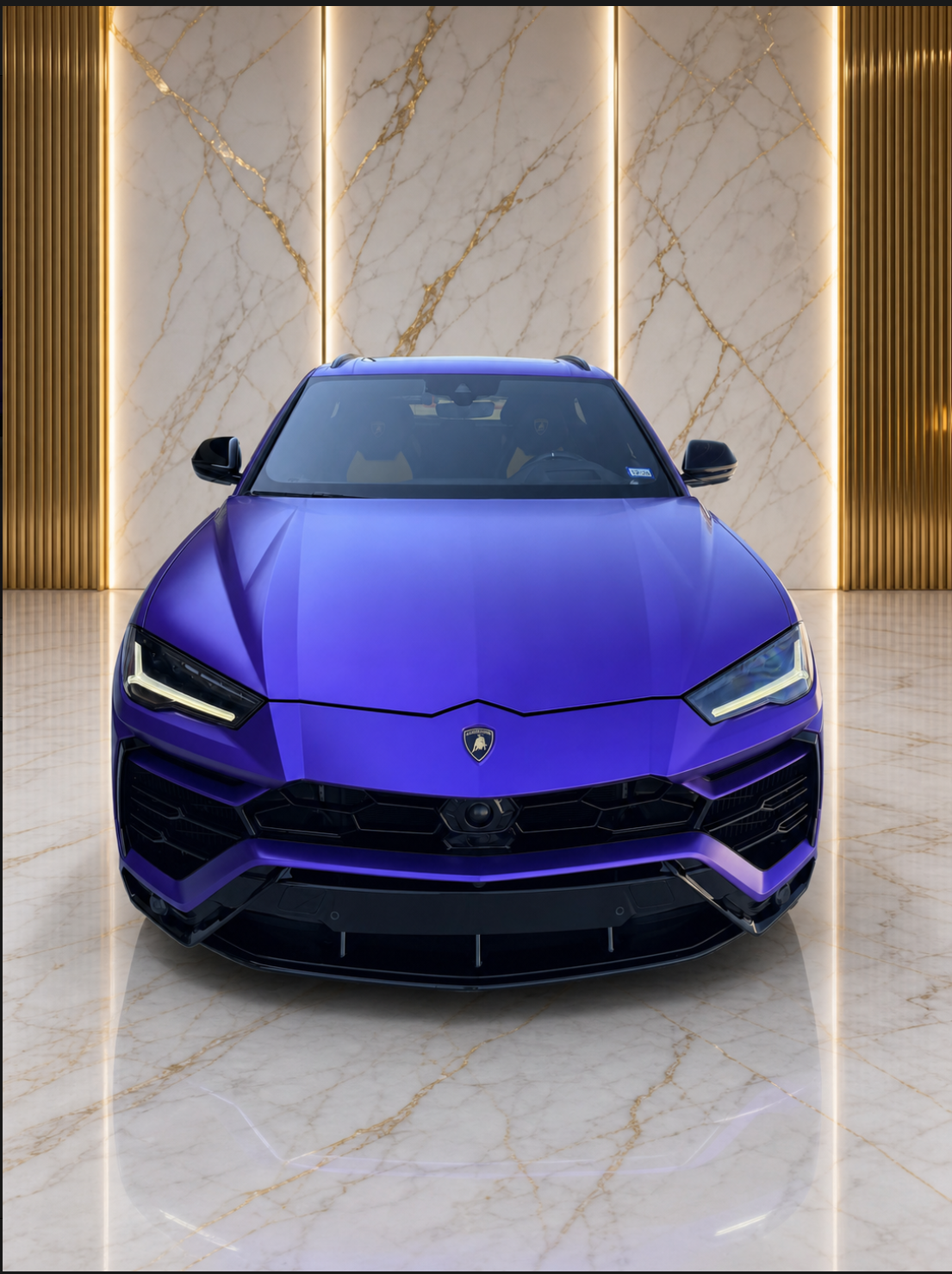 Used 2022 Lamborghini Urus UNAVAIL AWD/4WD image 4