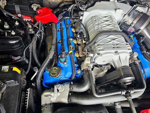 Used 2013 Ford Mustang Shelby GT500 image 6