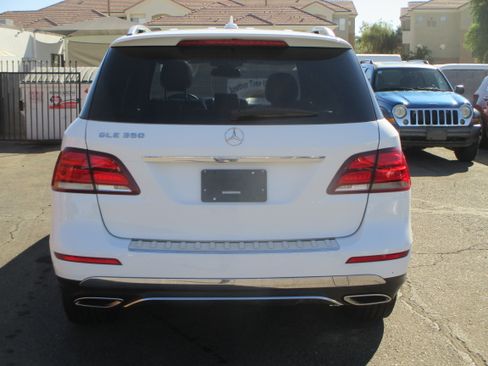 Used 2017 Mercedes-Benz GLE 350 image 10