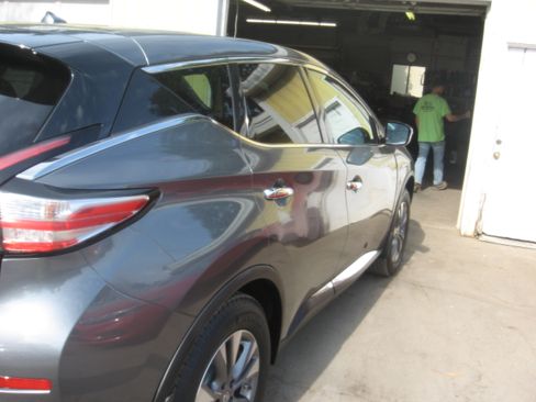 Used 2015 Nissan Murano AWD image 4