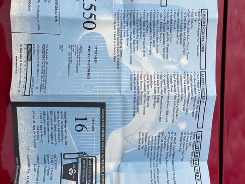 Used 2007 Mercedes-Benz CLK 550 image 18