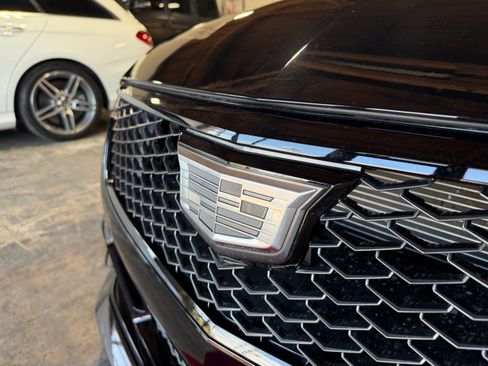 Used 2023 Cadillac CT4 V Blackwing image 15