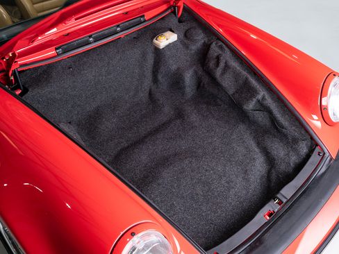 Used 1989 Porsche 911 Speedster image 51