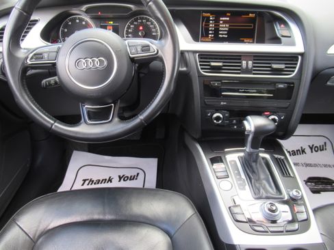 Used 2016 Audi A4 2.0T Premium quattro Sedan AWD/4WD image 10