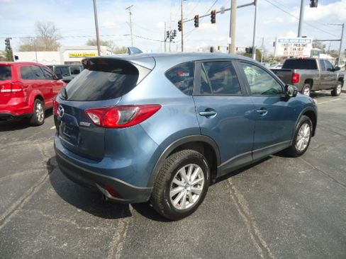 Used 2014 MAZDA CX-5 Touring image 14