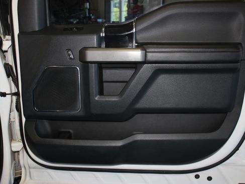 Used 2022 Ford F350 4x4 Crew Cab Super Duty image 22