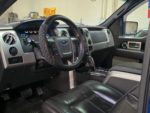 Used 2011 Ford F150 FX4 image 11