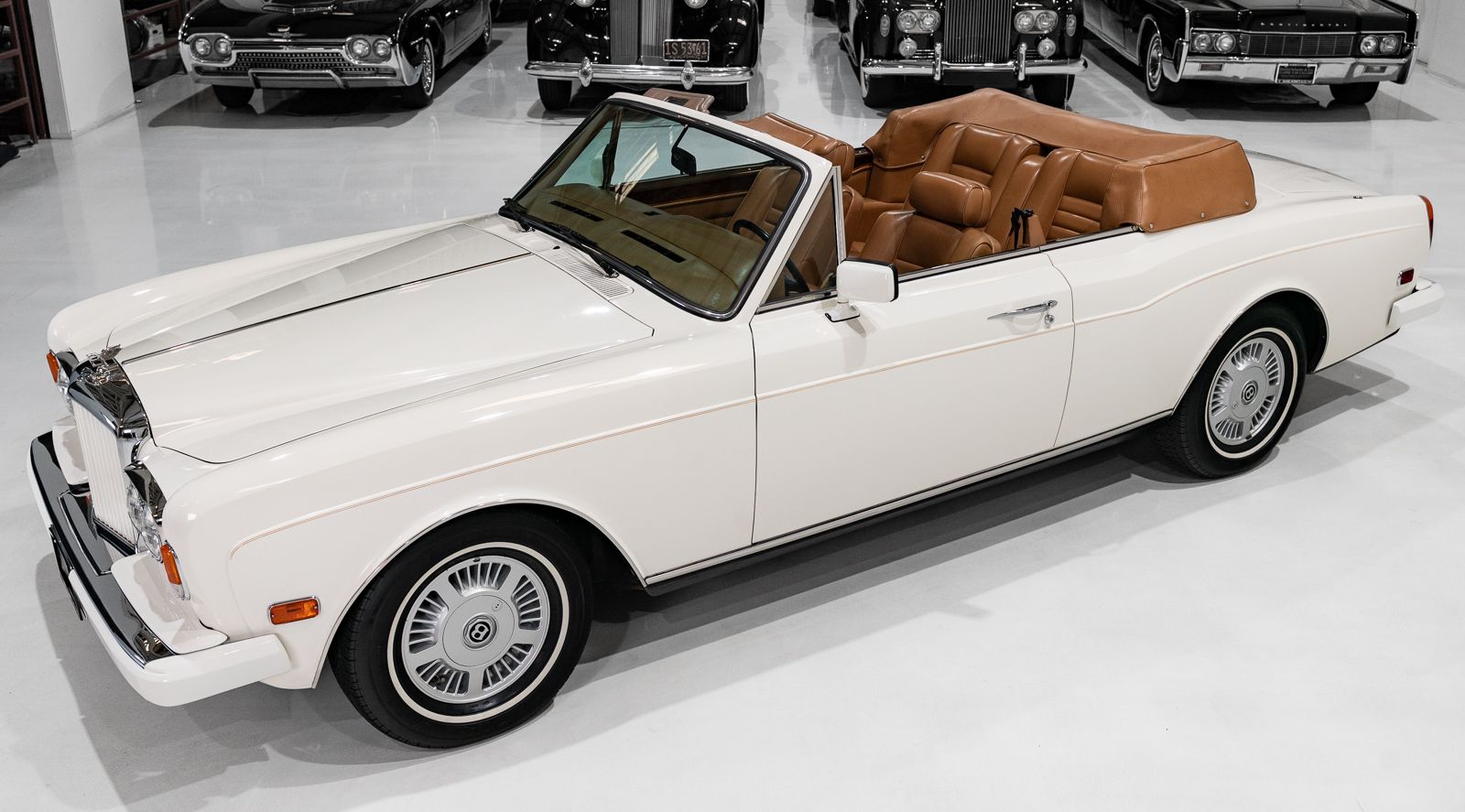 Used 1989 Bentley Continental RWD image 20