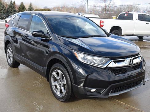 Used 2017 Honda CR-V EX-L image 1