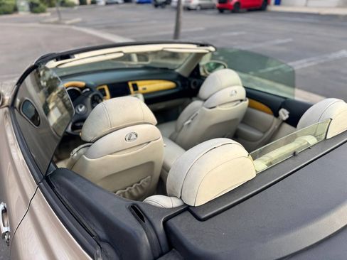 Used 2002 Lexus SC 430 image 7