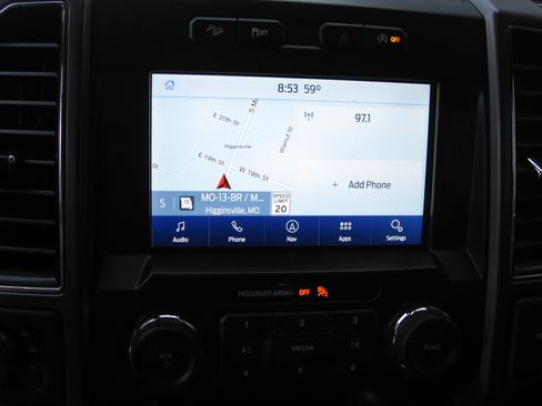 Used 2020 Ford F150 XLT image 11