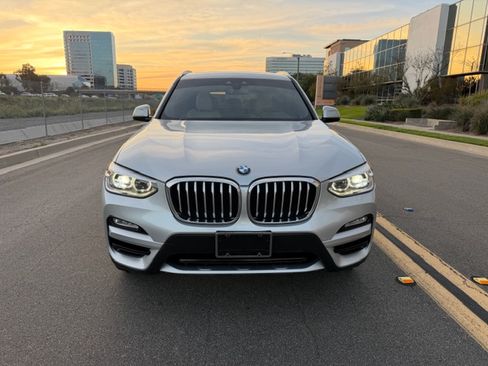 Used 2019 BMW X3 sDrive30i image 8