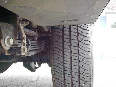 Used 2022 Chevrolet Silverado 2500 W/T RWD image 23