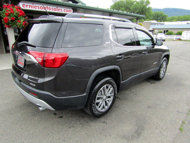 Used 2017 GMC Acadia AWD SLE w/ SLE-2 image 8