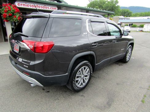 Used 2017 GMC Acadia AWD SLE w/ SLE-2 image 8