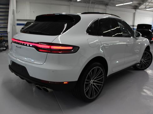 Used 2020 Porsche Macan S AWD/4WD image 5