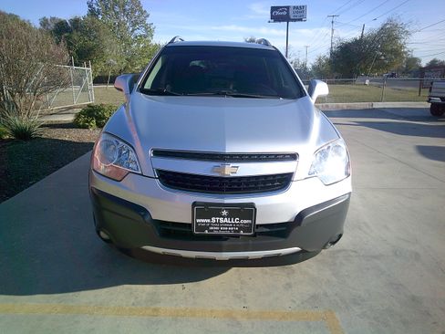 Used 2012 Chevrolet Captiva Sport LS image 24