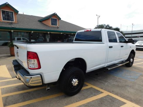 Used 2020 RAM 2500 4x4 Crew Cab Tradesman image 7