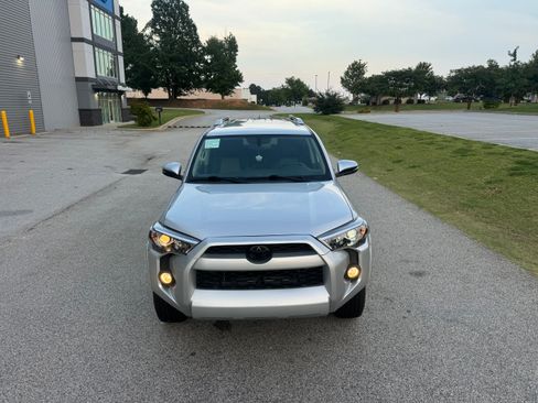 Used 2017 Toyota 4Runner 2WD image 10