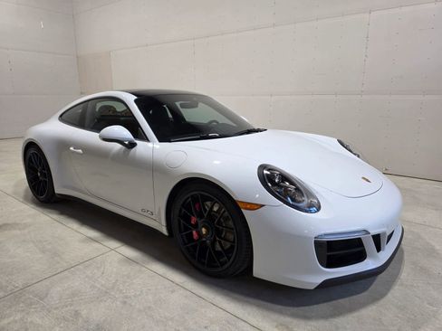 Used 2019 Porsche 911 Carrera 4 GTS AWD/4WD image 33