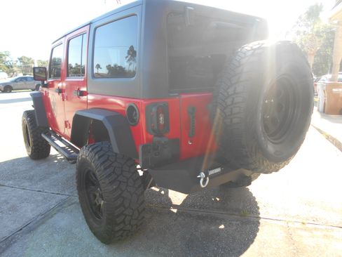 Used 2018 Jeep Wrangler Unlimited Sport S image 6