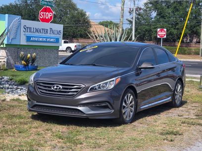 Used 2017 Hyundai Sonata UNAVAIL