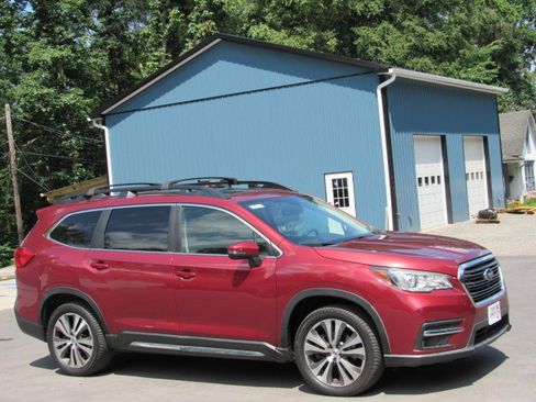Used 2020 Subaru Ascent Limited 7-Passenger AWD/4WD image 13