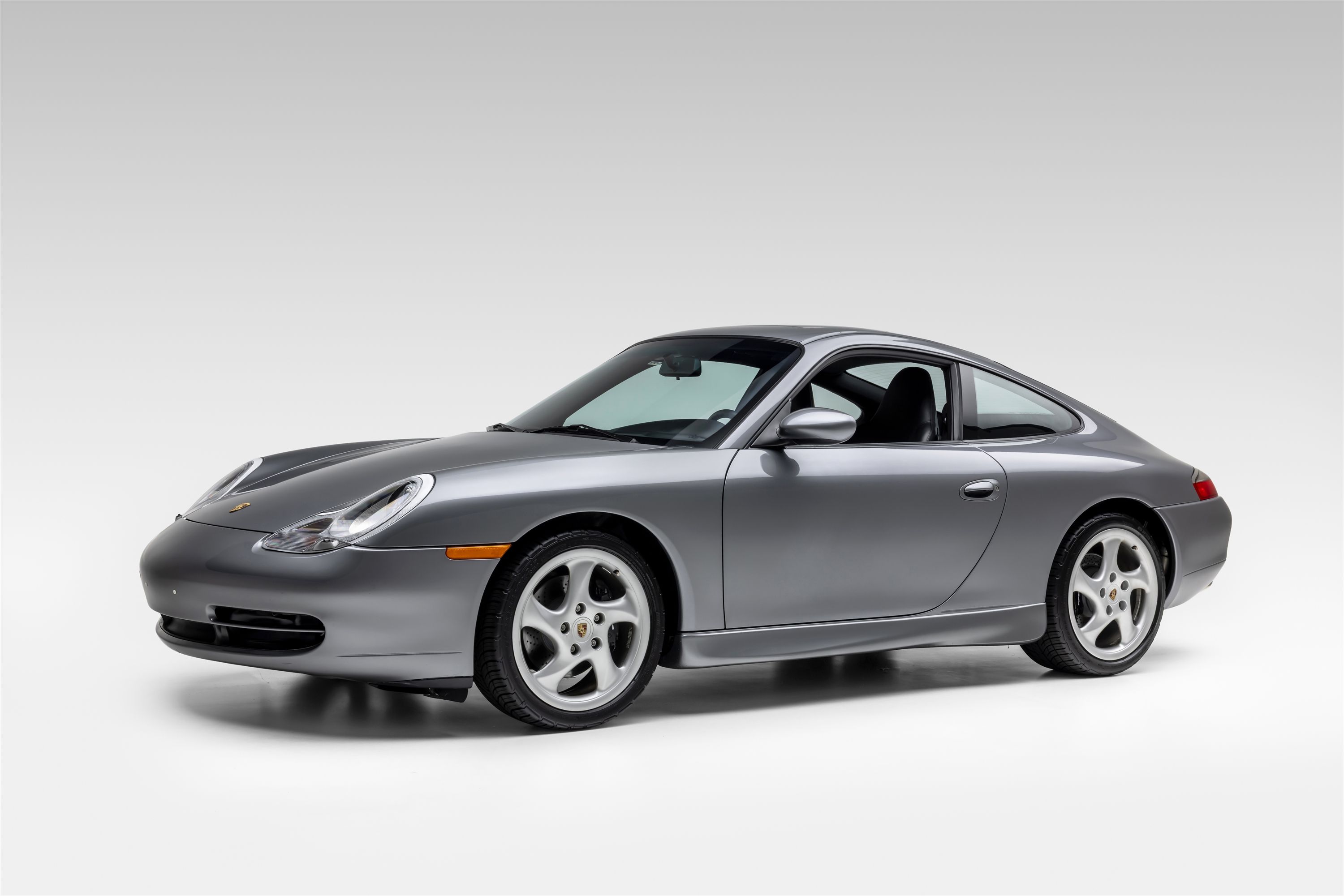 Used 2001 Porsche 911 Coupe 2 wheel drive image 12