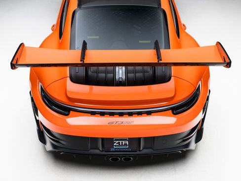 Used 2025 Porsche 911 GT3 RS image 23