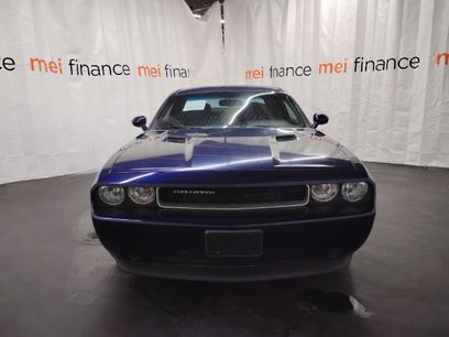 Used 2013 Dodge Challenger SXT