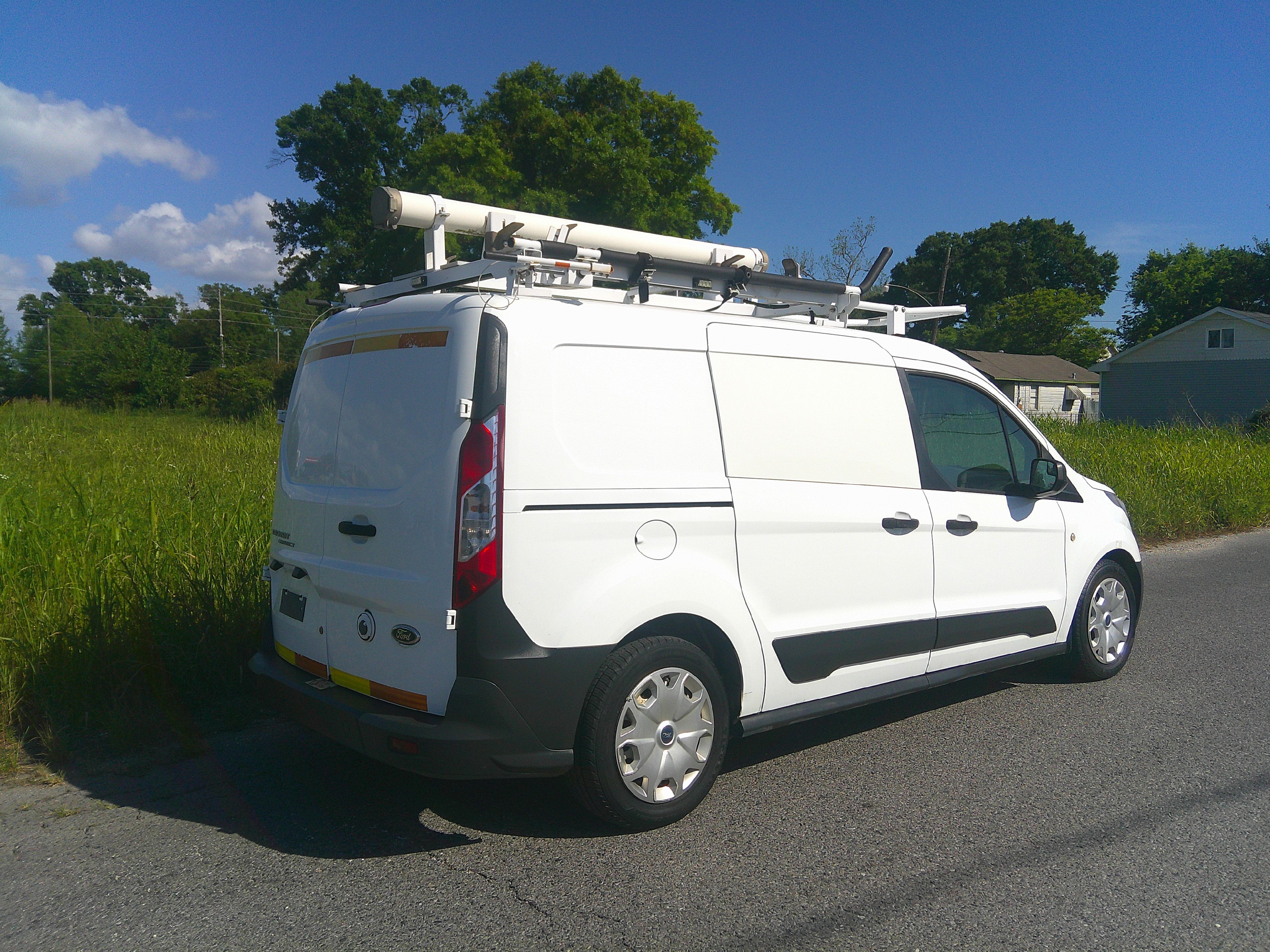 Used 2016 Ford Transit Connect XL Long Wheel Base FWD image 2