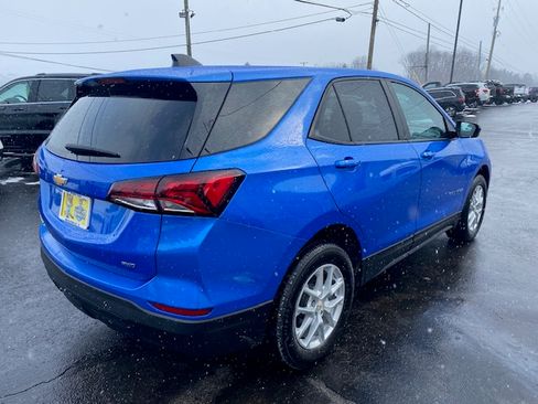 Used 2024 Chevrolet Equinox LS image 5