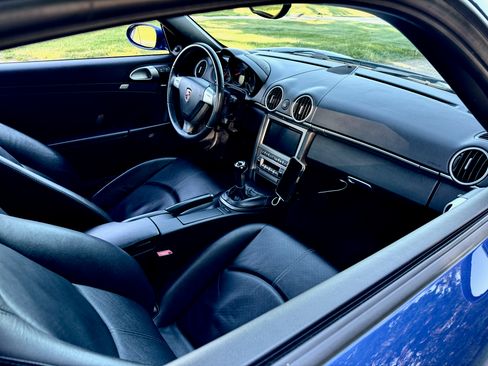 Used 2007 Porsche Cayman UNAVAIL RWD image 23