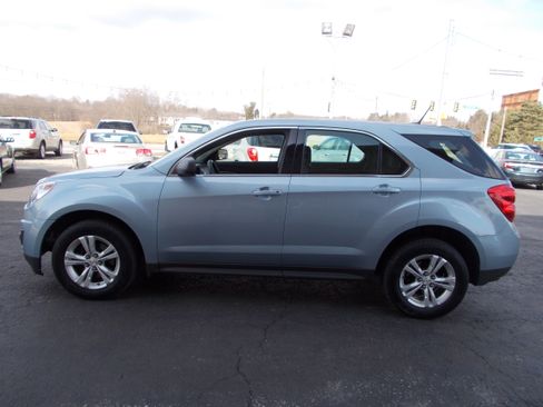 Used 2014 Chevrolet Equinox LS image 8