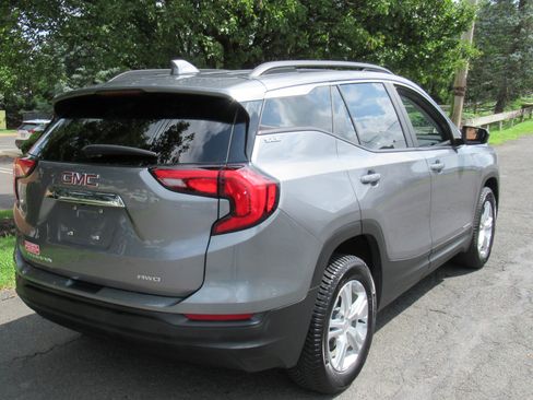 Used 2021 GMC Terrain AWD SLE image 6