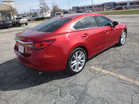 Used 2016 MAZDA MAZDA6 Touring image 6