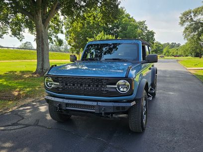 Used 2022 Ford Bronco