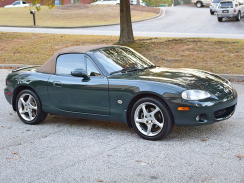 Used 2001 MAZDA MX-5 Miata Special Edition image 10