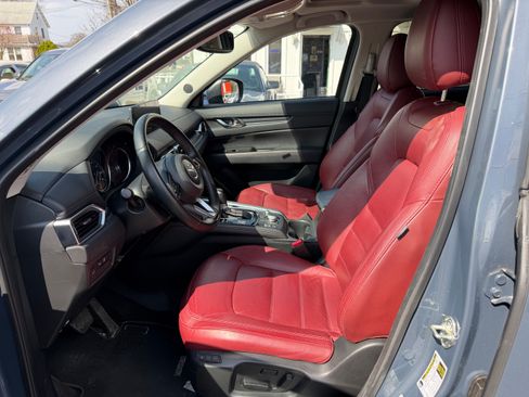 Used 2024 MAZDA CX-5 2.5 S Carbon Edition image 5