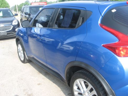 Used 2012 Nissan Juke AWD image 6