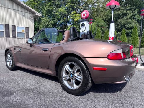 Used 2000 BMW Z3 2.3 image 8