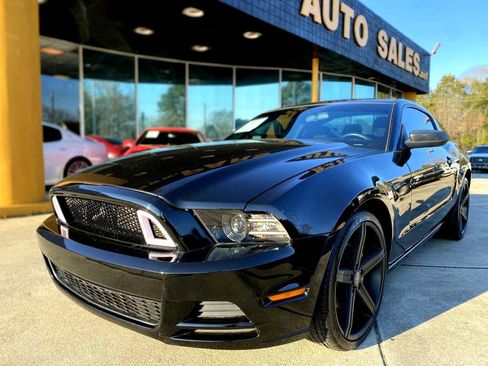 Used 2014 Ford Mustang Coupe image 1