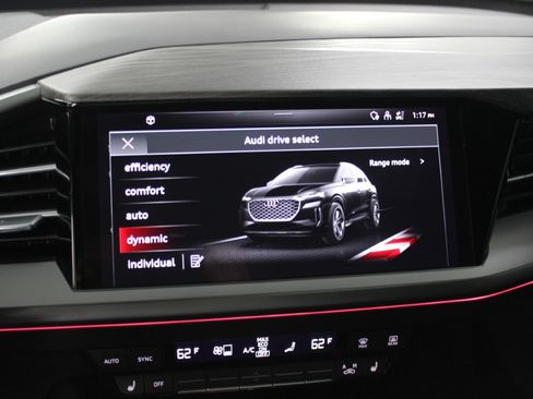 Used 2024 Audi Q4 e-tron quattro Premium Plus w/ S Line AWD/4WD image 24