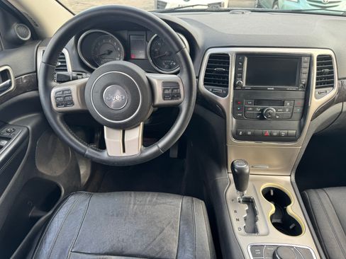 Used 2012 Jeep Grand Cherokee Altitude image 22