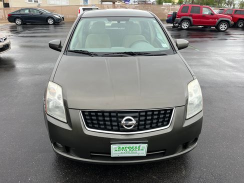 Used 2008 Nissan Sentra 2.0 S image 2