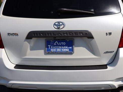 Used 2008 Toyota Highlander Sport image 11