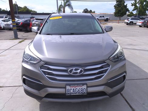 Used 2018 Hyundai Santa Fe Sport image 5